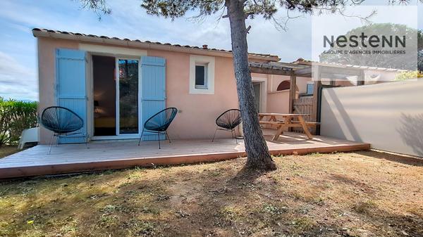 Appartement T4 Saint Aygulf residence avec piscine