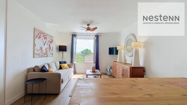 Appartement T4 Saint Aygulf residence avec piscine