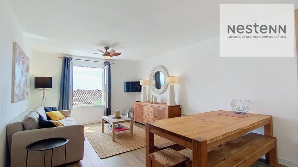 Appartement T4 Saint Aygulf residence avec piscine