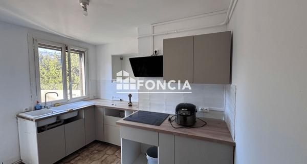 À vendre Appartement 4 pièces 66 m² - Marseille 13014