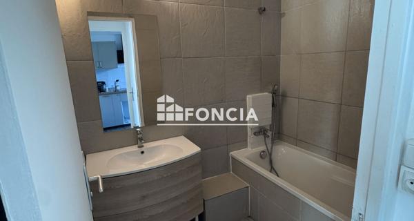 À vendre Appartement 4 pièces 66 m² - Marseille 13014