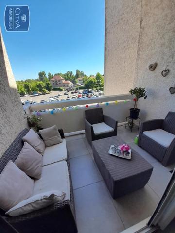 Appartement à vendre 4 pièces 95.2m² Pont-de-Chéruy (38230)