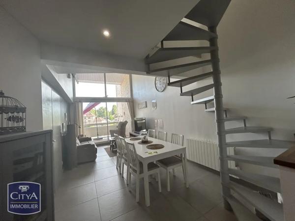 Appartement à vendre 4 pièces 95.2m² Pont-de-Chéruy (38230)