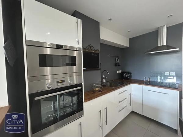 Appartement à vendre 4 pièces 95.2m² Pont-de-Chéruy (38230)