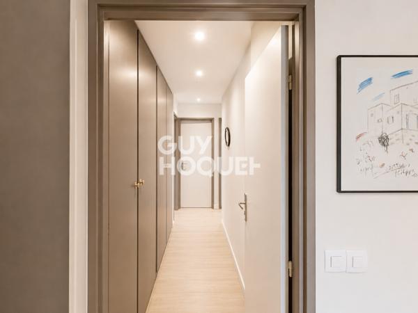 Appartement à vendre de 7 pièces de 149.17 m²