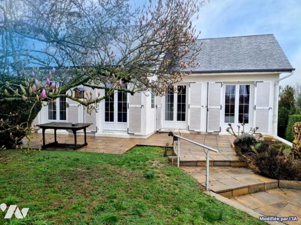 45700 VILLEMANDEUR - Maison sur sous-sol 