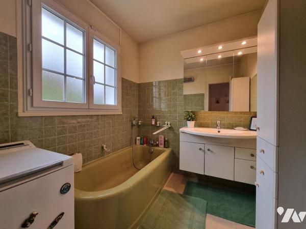 45700 VILLEMANDEUR - Maison sur sous-sol 