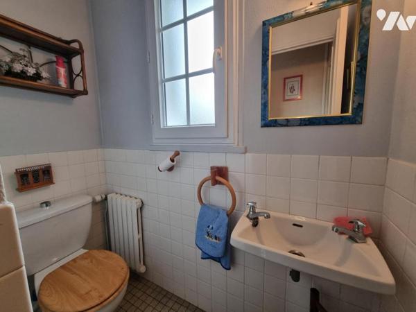 45700 VILLEMANDEUR - Maison sur sous-sol 