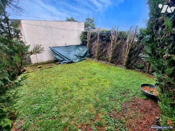 45700 VILLEMANDEUR - Maison sur sous-sol 