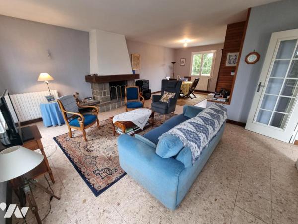 45700 VILLEMANDEUR - Maison sur sous-sol 