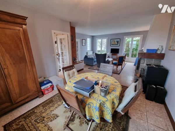 45700 VILLEMANDEUR - Maison sur sous-sol 