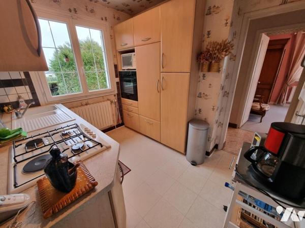 45700 VILLEMANDEUR - Maison sur sous-sol 