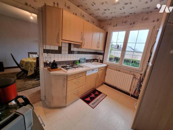 45700 VILLEMANDEUR - Maison sur sous-sol 