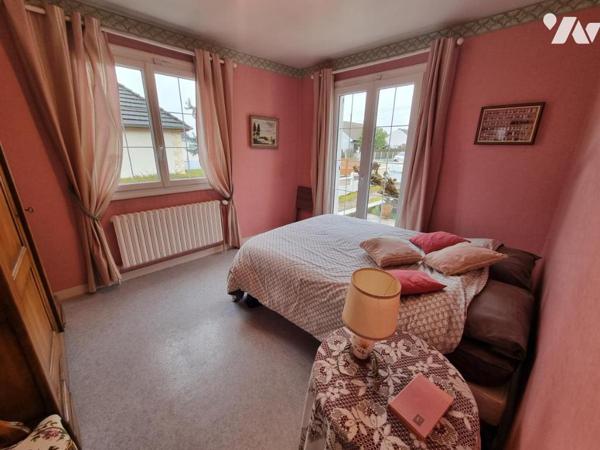 45700 VILLEMANDEUR - Maison sur sous-sol 