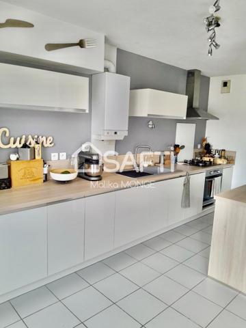 Faibles charges de copropriété, résidence calme.