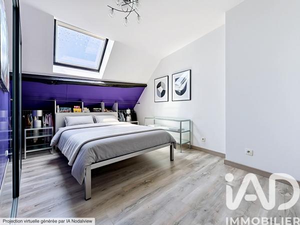 Appartement à vendre 3 pièces 66,95 m² Breuillet
