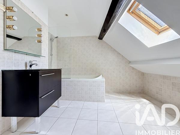 Appartement à vendre 3 pièces 66,95 m² Breuillet