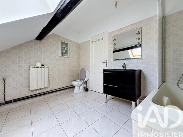 Appartement à vendre 3 pièces 66,95 m² Breuillet