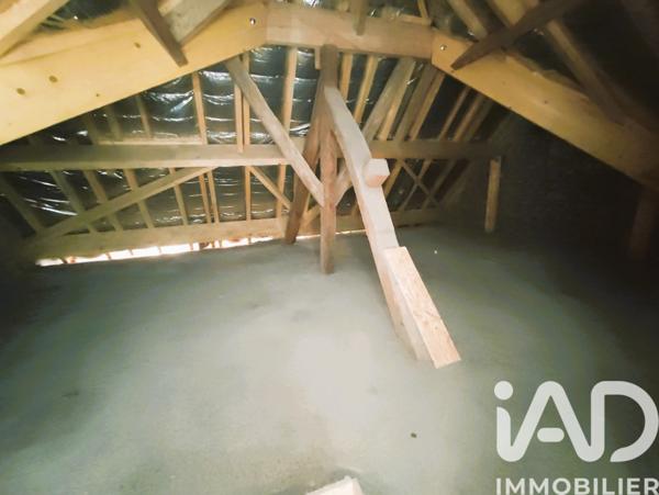 Appartement à vendre 3 pièces 67 m² Breuillet