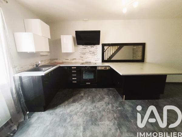 Appartement à vendre 3 pièces 67 m² Breuillet