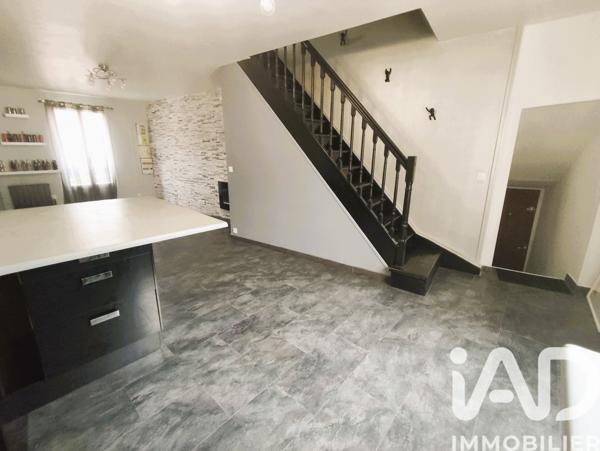 Appartement à vendre 3 pièces 67 m² Breuillet