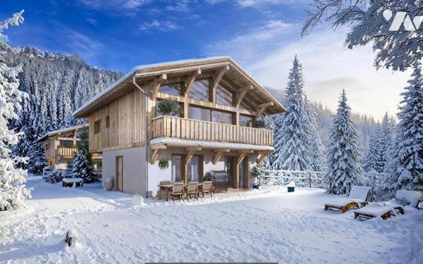CHALET INDIVIDUEL PROCHE CENTRE VILLE