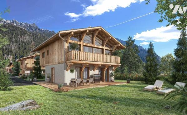 CHALET INDIVIDUEL PROCHE CENTRE VILLE
