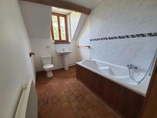 Maison Loche Sur Indrois 5 pièce(s) 115 m2