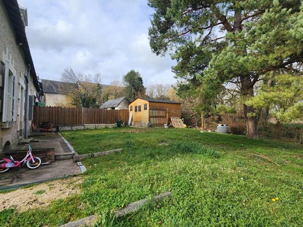 Maison Loche Sur Indrois 5 pièce(s) 115 m2