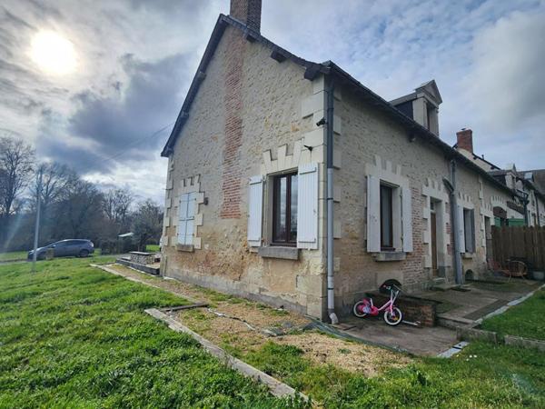 Maison Loche Sur Indrois 5 pièce(s) 115 m2