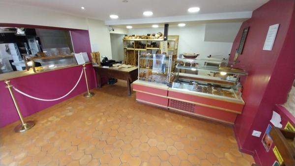 Fonds de commerce Boulangerie