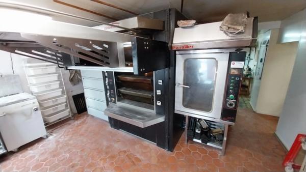 Fonds de commerce Boulangerie