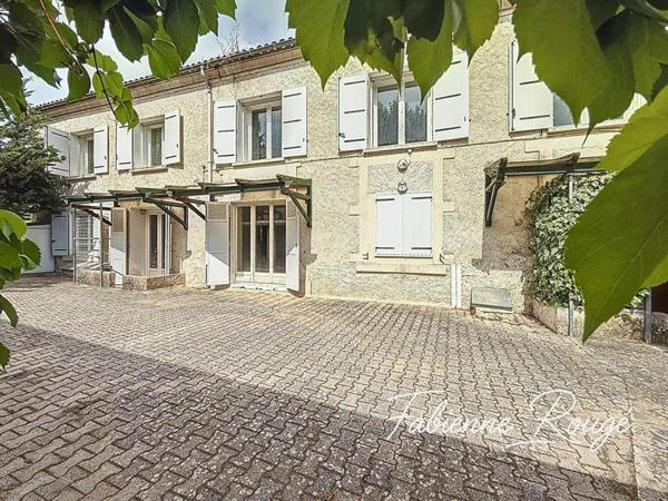 Propriété à La Crau - 300 m² habitables sur 4 400m² de terrain