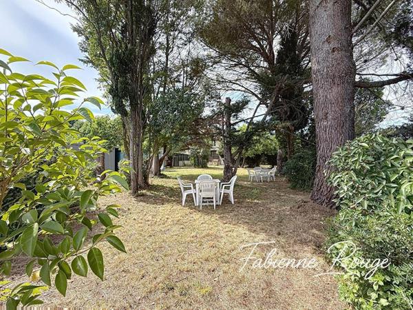 Propriété à La Crau - 300 m² habitables sur 4 400m² de terrain