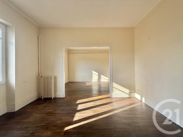 Appartement à vendre  3 pièces - 88,02 m2 MOULINS - 03