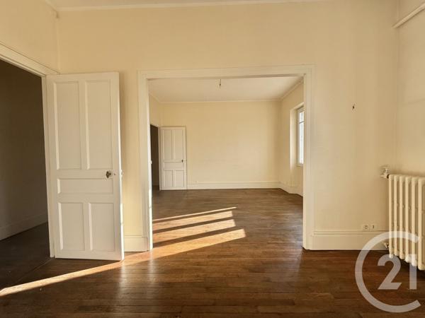 Appartement à vendre  3 pièces - 88,02 m2 MOULINS - 03