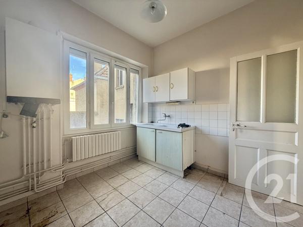Appartement à vendre  3 pièces - 88,02 m2 MOULINS - 03