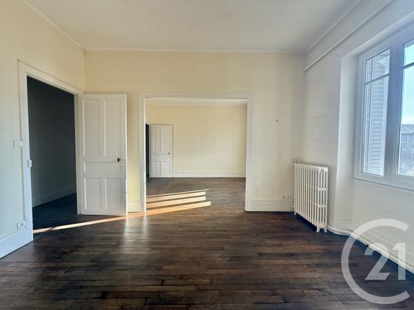 Appartement à vendre  3 pièces - 88,02 m2 MOULINS - 03
