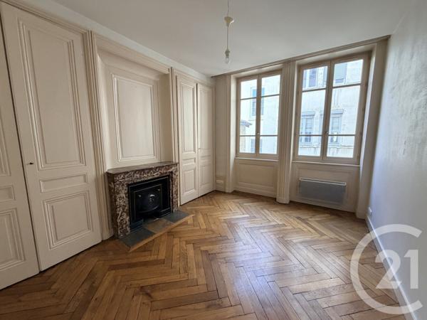 Appartement F2 à vendre  2 pièces - 52,12 m2 LYON - 69006