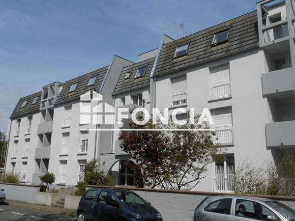 À vendre Studio 18 m² - Illkirch-graffenstaden 67400