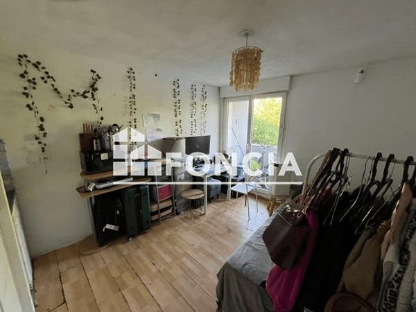 À vendre Studio 18 m² - Illkirch-graffenstaden 67400