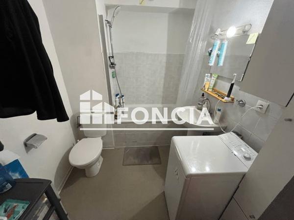 À vendre Studio 18 m² - Illkirch-graffenstaden 67400