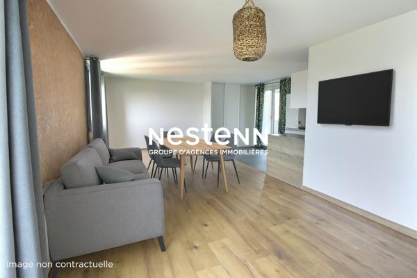 Appartement Venissieux 4 pièce(s) 78 m2