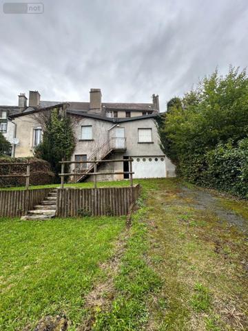 Immeuble à vendre à Mauriac dans le Cantal (15200), ref : 15060/1238