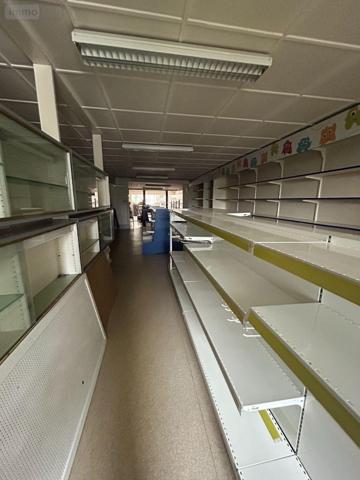 Immeuble à vendre à Mauriac dans le Cantal (15200), ref : 15060/1238