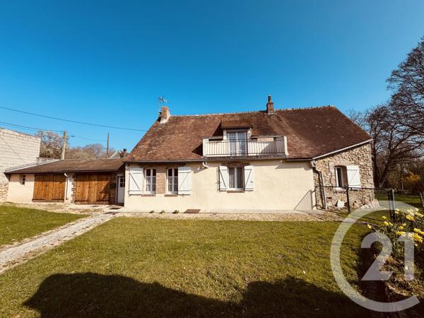 Maison à vendre  5 pièces - 147 m2 PROVINS - 77