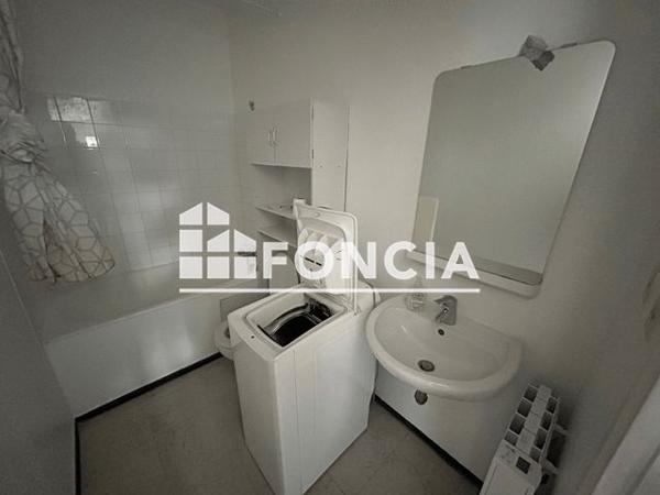 Location Studio 24 m² - lot suspendu pour travaux DPE G Lyon 69003