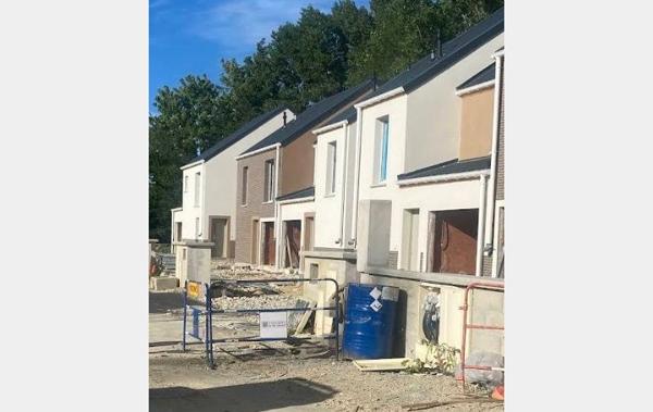 Vente Studio Studio 29m2 - 8m2 terrasse Villiers-le-bel   