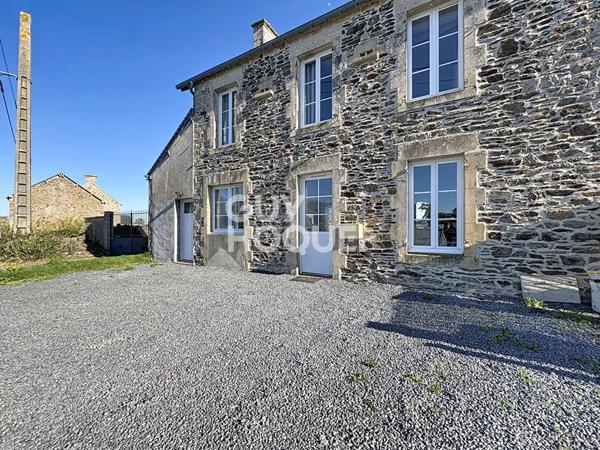 Maison Malherbe Sur Ajon 3 pièce(s) 89.5 m2