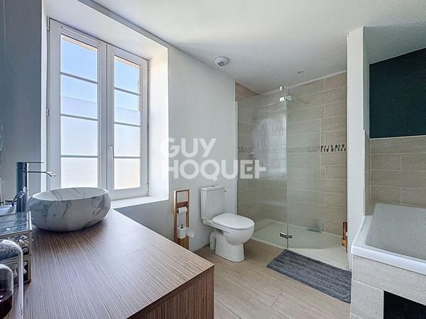 Maison Malherbe Sur Ajon 3 pièce(s) 89.5 m2